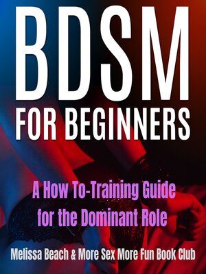cover image of A How To-Training Guide for the Dominant Role